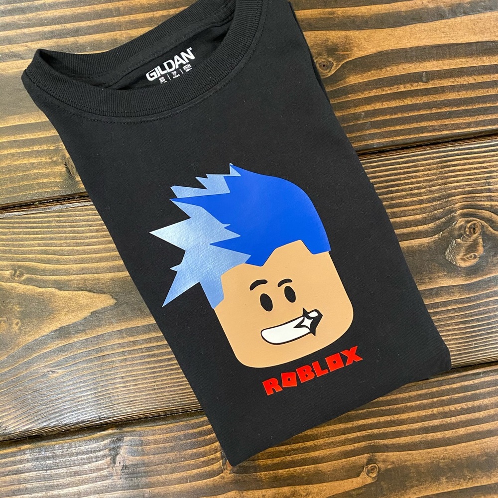 Boy’s Roblox T-Shirt